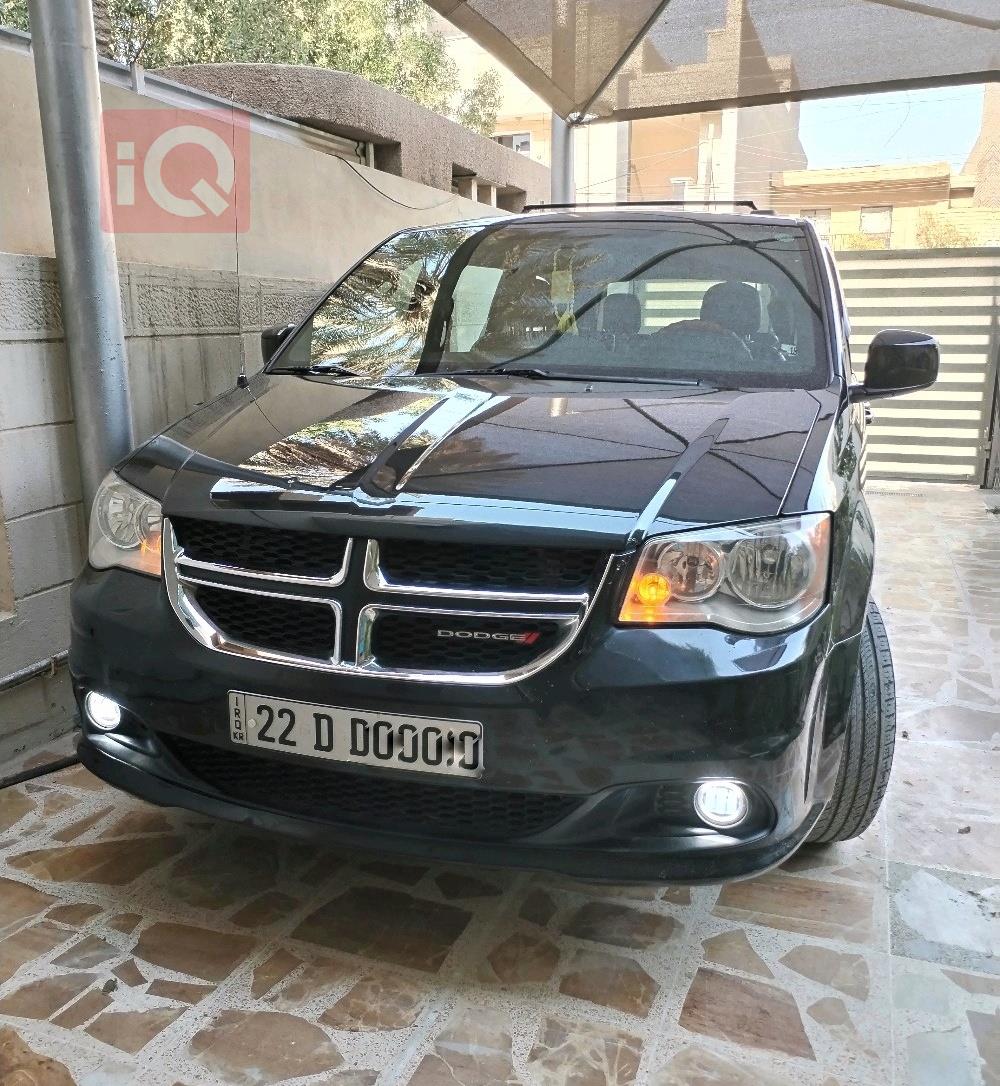 دۆج گراند کاراڤان